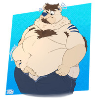 Jeans Struggle - Comm