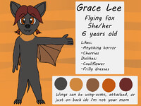Meet Grace!