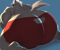 i might need to buy bigger underwear