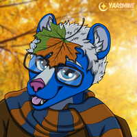 *✧☽ YCH: Autumn icon : Anthroloverjay ☾✧*