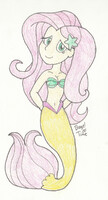 Gift: Mermaid Fluttershy