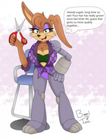 C: Your Next Hair Appointment