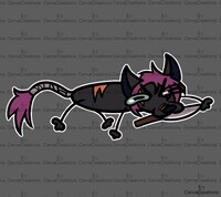 Doodle 59/100 for Emily Elizabeth-Cally Bauman!