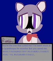 Rampaging Trash Panda #74