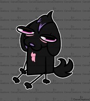 Doodle 5/7 for RavenTheDragon!