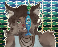 fish of my dream