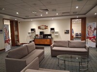 Further South Con Lobby