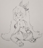 OC RQ - Lisi Dewstrike Beach Buns