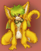 Ruka the Driggy