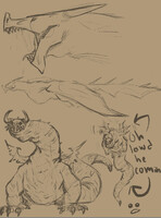 Just some doodles!
