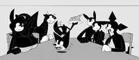 Toon Thanksgiving