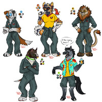 Monolith Crew [5/5 OPEN!]