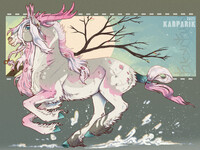 YCH for DragonRidersDestiny❄️