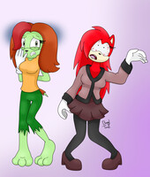 C: Accidental Infection