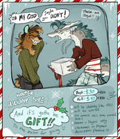 HOLIDAY SALE (Closed!)