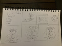 HTF: In A Pickle Pg. 1