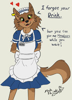 Nicole The Hostess