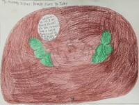 70 Muppets, 70 Years: Beverly Plume The Turkey