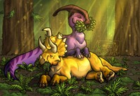 Peaceful time together ✨