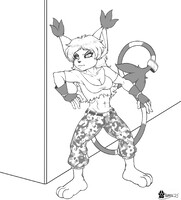Sketch Commission: Stealth is Key
