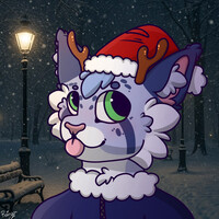 YCH for Alexander Cat