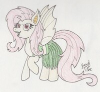 C: Hula Flutterbat