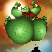 King K Rool incoming!