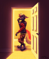 Caught! (request for reddit user)