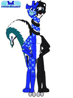 Fresh and Rocky conjoined