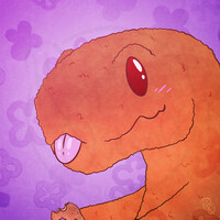 RaptorNuggie - Fanart
