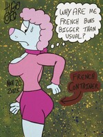 Zee French Container