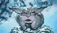 pawbert lynxley (zootopia 2)