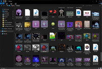 "My Art is Being Deleted and Replaced" by Blightmare Qliph