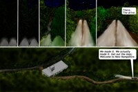 George And Wolfie 12 - Crossing Borders