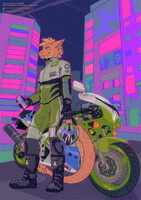 🏍✨ night rides 🏍✨