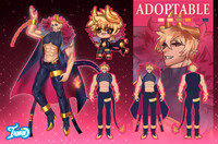 [OPEN] Adoptable #2