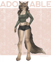 jackal adopt (CLOSED)