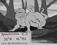 Monsterfication YCH - Ends soon!