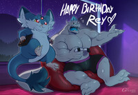 Battling The True Enemy (Bday Pic)