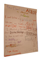 "The Deal With Nobody" by Messiah of Knowledge