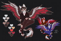 [G] winged flavoured