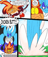Lagoonle Vore Rockrooko 3/4