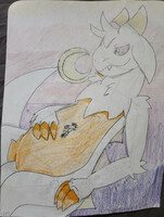 A Nice Cozy Bed for Hawt Fudge Sundae