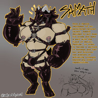 Samath, the Warlock of Denial