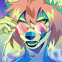 ⚡⚡ by  nearferal