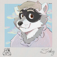 Colored Pencil Joshy