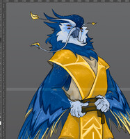 WIP: Custom Designed