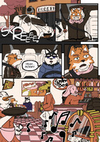 The love P.O.V. -Phil- Page 5
