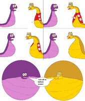 Cy Sly and Mr. Snake Part 2