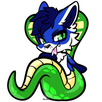 Snake icon Hypnosiswolf